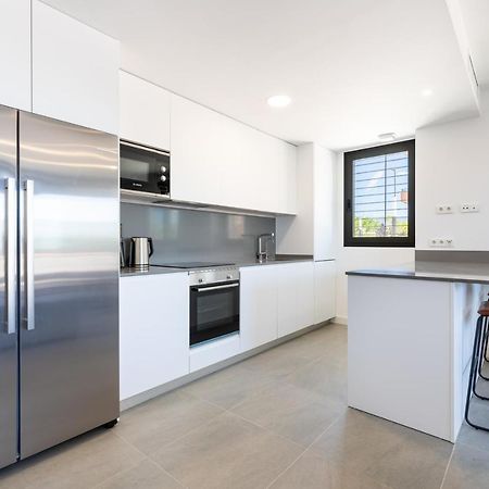 Beachfront Apartment 034 Торре-дель-Мар Экстерьер фото